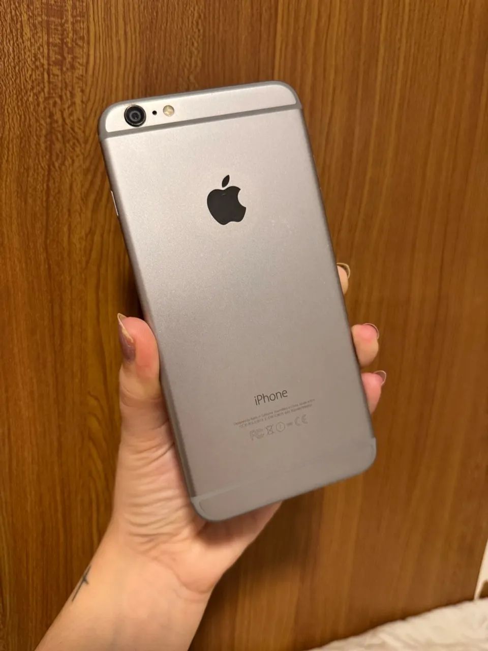iPhone 6 Plus 