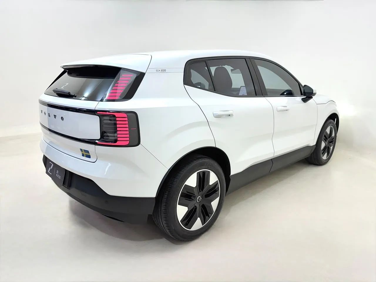 Volvo EX30 E40 Core (elétrico) 2024 - Foto 5
