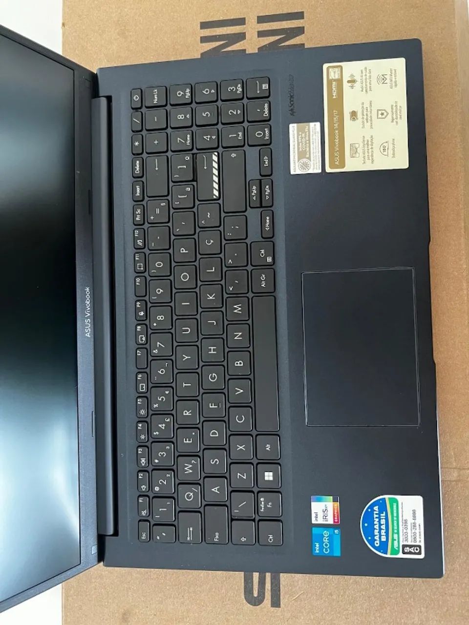 NOTEBOOK ASUS VIVOBOOK 15 - Foto 2