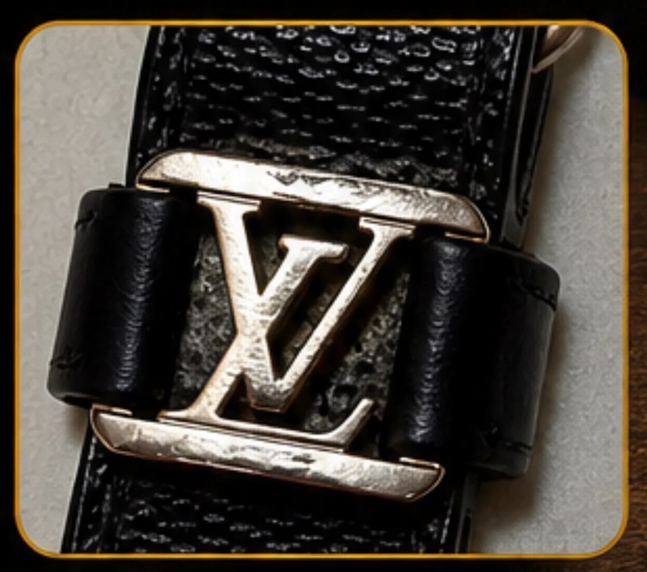 CHAVEIRO LOUIS VUITTON - Foto 4