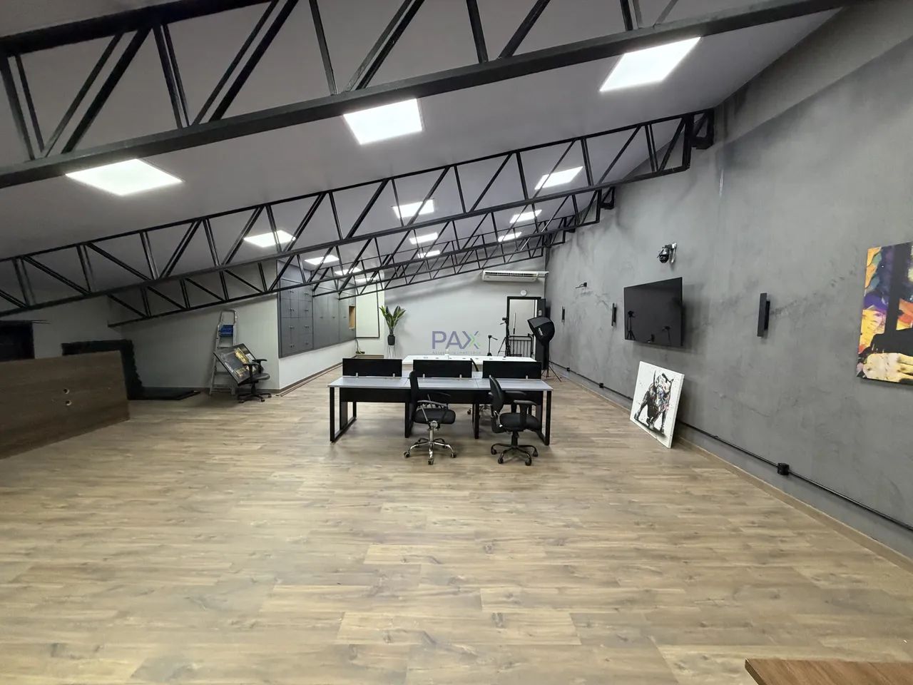 Sala Comercial de 280 m² à venda na Pedra Branca - Foto 5