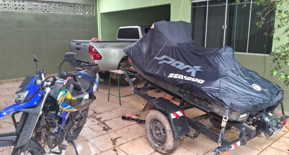 Jet ski+ carretinha - Foto 4