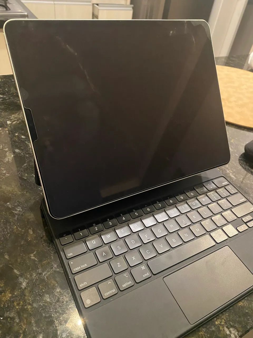 Vendo iPad Pro M1 12,9 Preço de oportunidade!!! - Foto 3