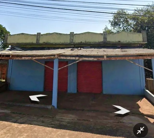 salao comercial 80 metros
