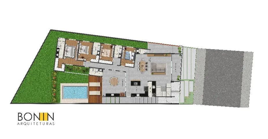 Terreno 498m² no Tamboré + Projeto Arquitetônico Exclusivo Incluso - Foto 9