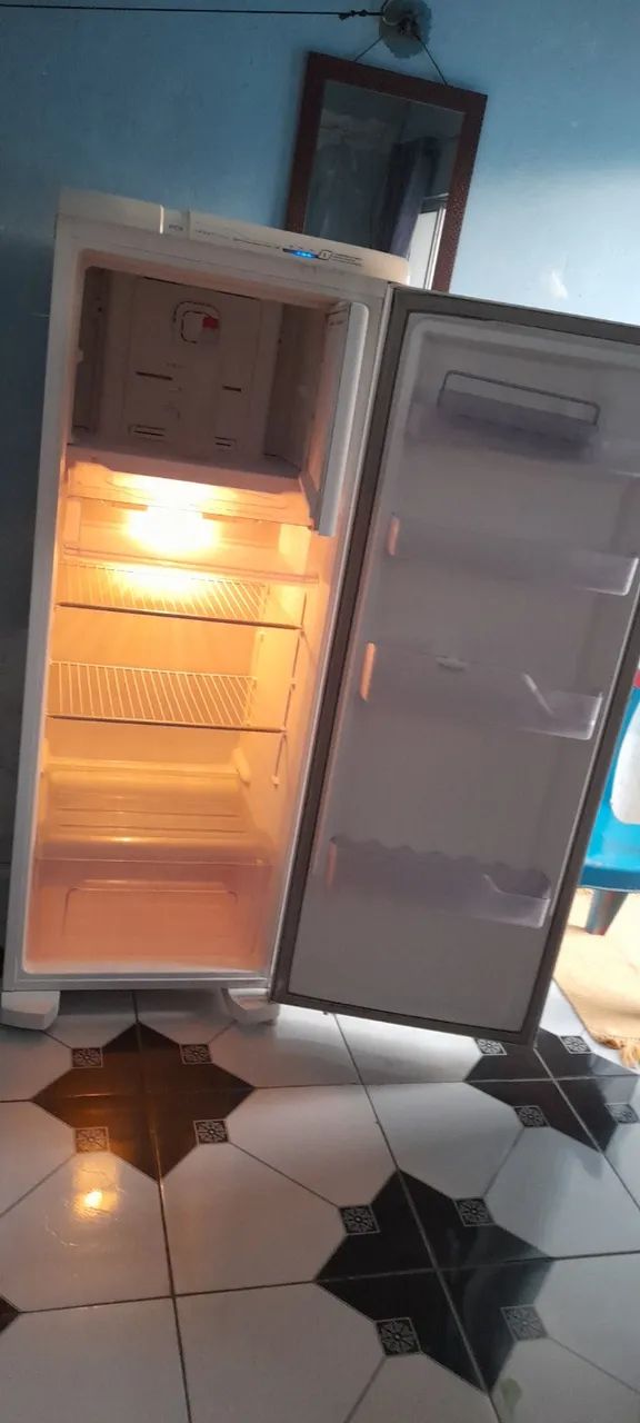 Geladeira eletrolux  - Foto 4