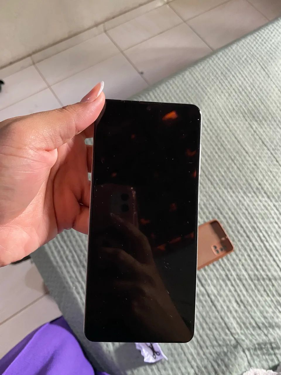 Vendo Samsung A23 para retirada de peças - Foto 3