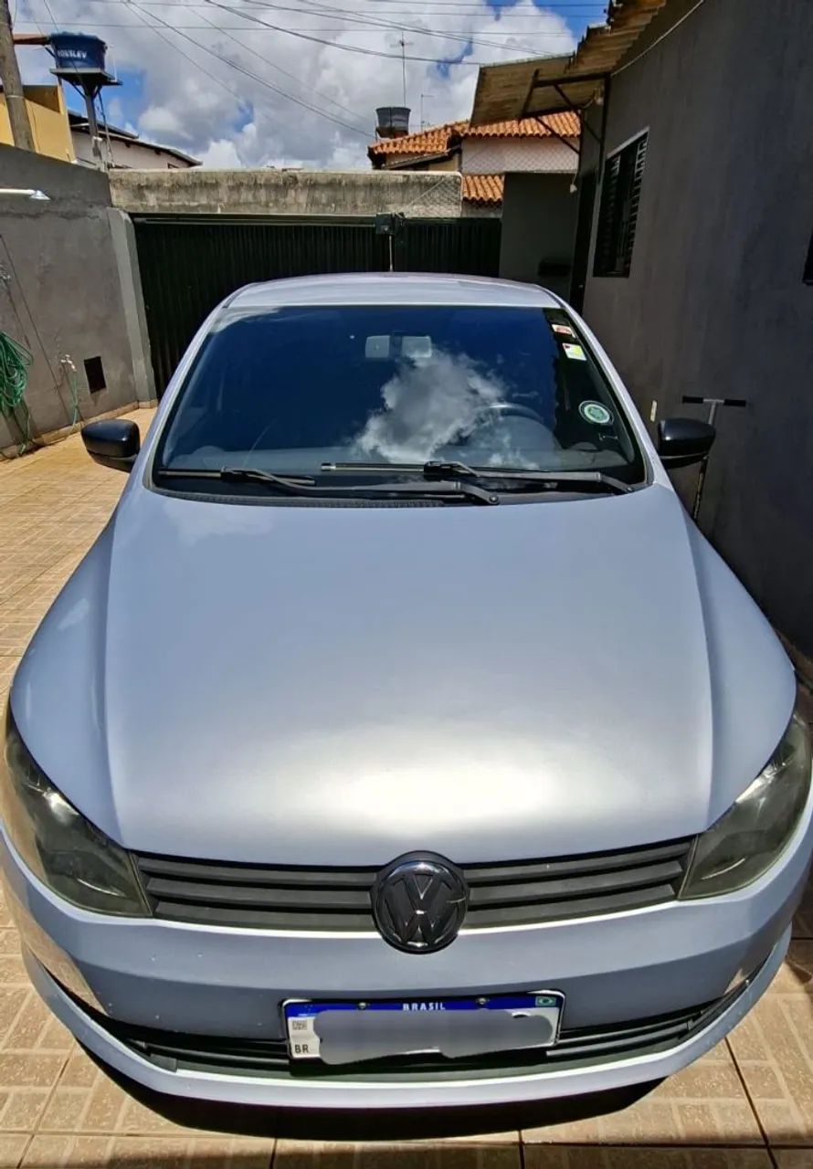 Volkswagen Gol 2015