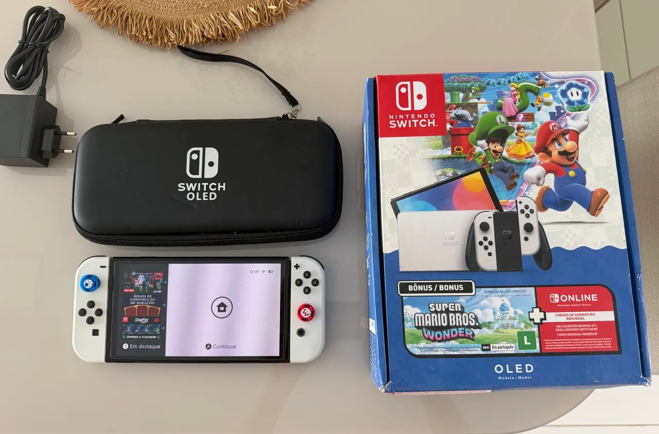 Nintendo switch oled