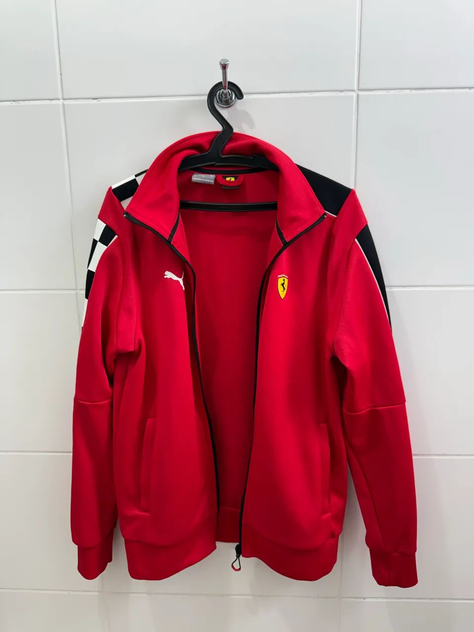 Jaqueta Ferrari Puma  - Foto 3
