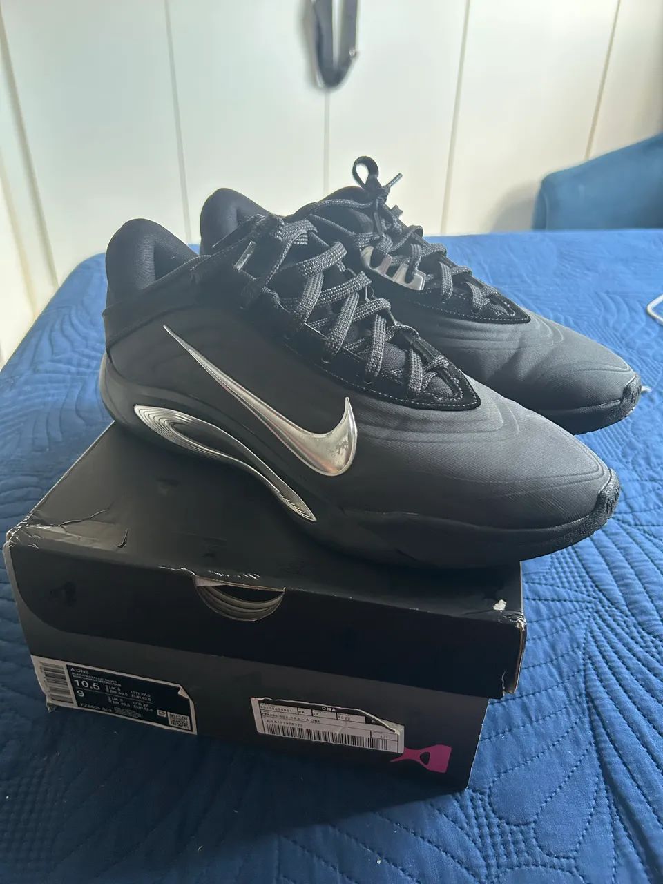 Tênis Nike A?One Tamanho:40,5 - Foto 3