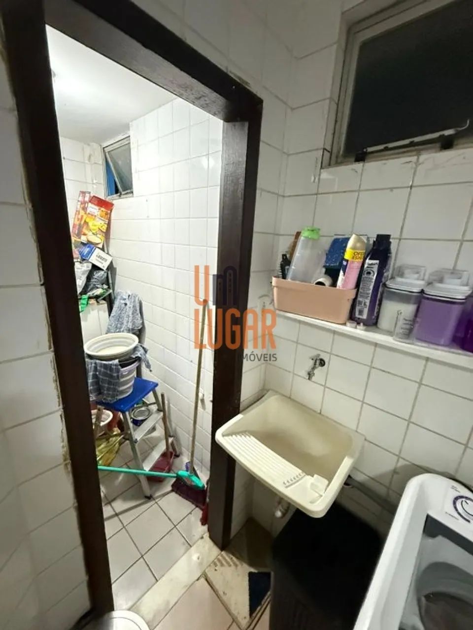 Um Lugar Imóveis Aluga: Apartamento Exclusivo com 1 quarto no Edifício André Segóvia, - Um - Foto 11