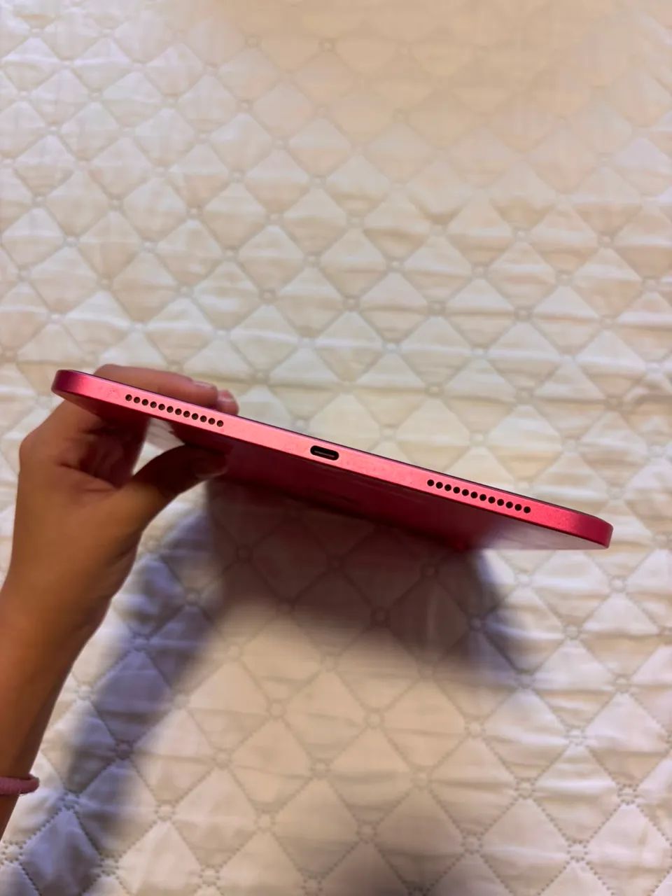 iPad 10- 64g Rosa seminovo  - Foto 3