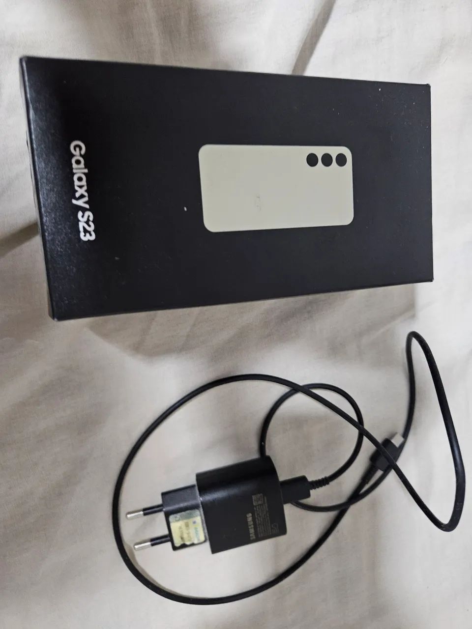 Celular S23 128gb - Foto 2