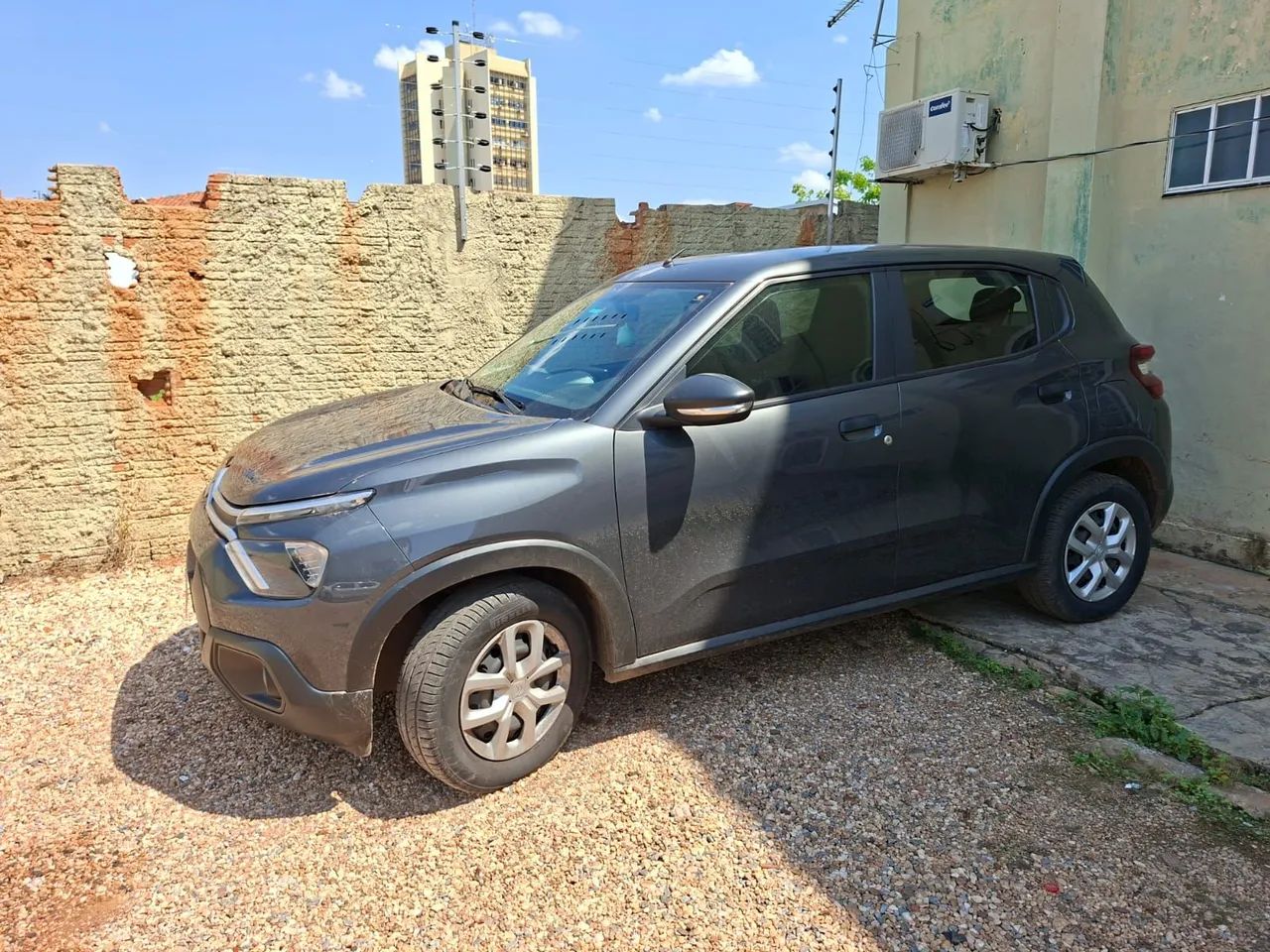 Citroën C3 C3 Live 1.0 Flex 6V 5p Mec. 2024