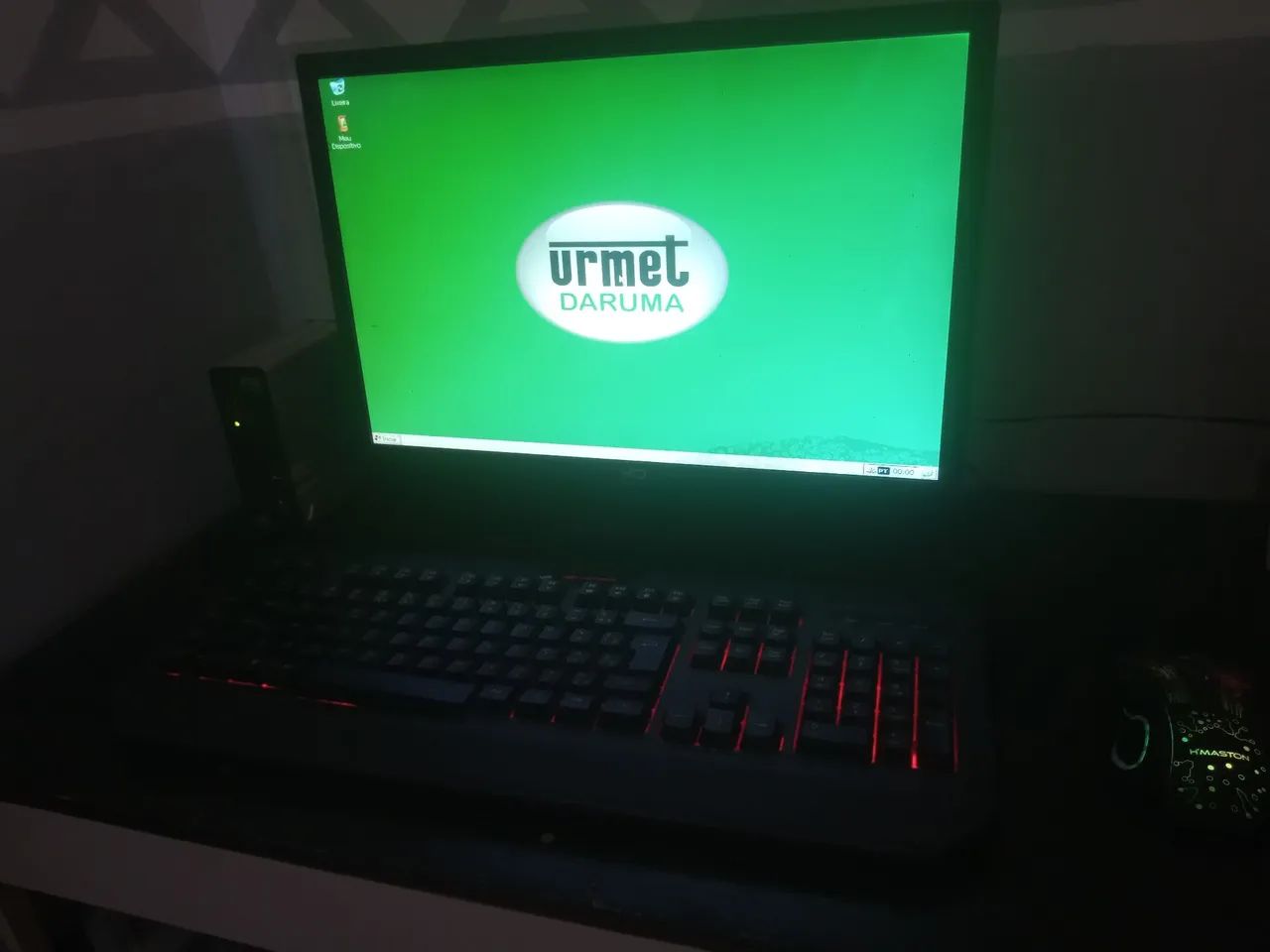 Computador/ Teclado e mouse gamer. - Foto 4