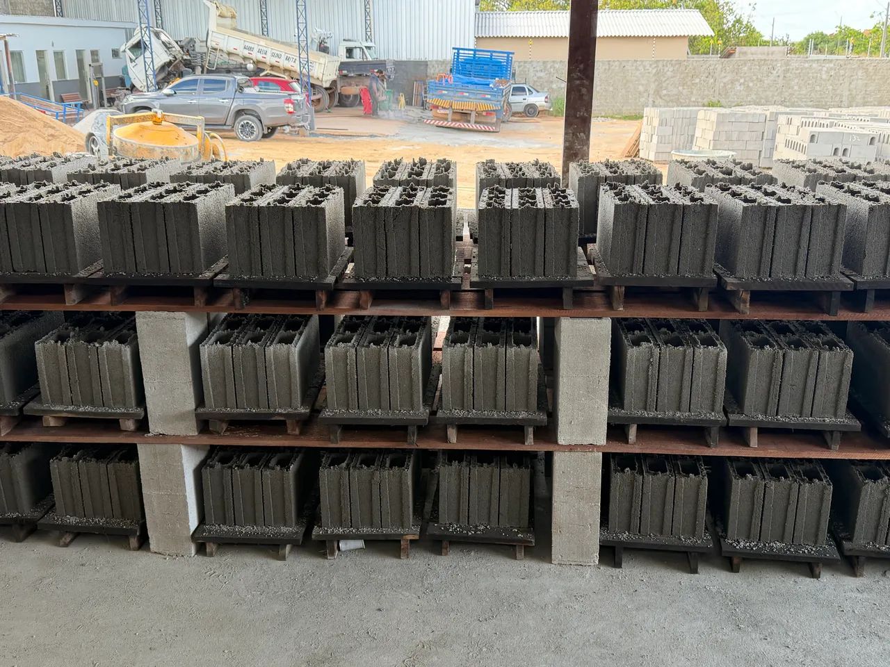 Blocos de concreto - Foto 3