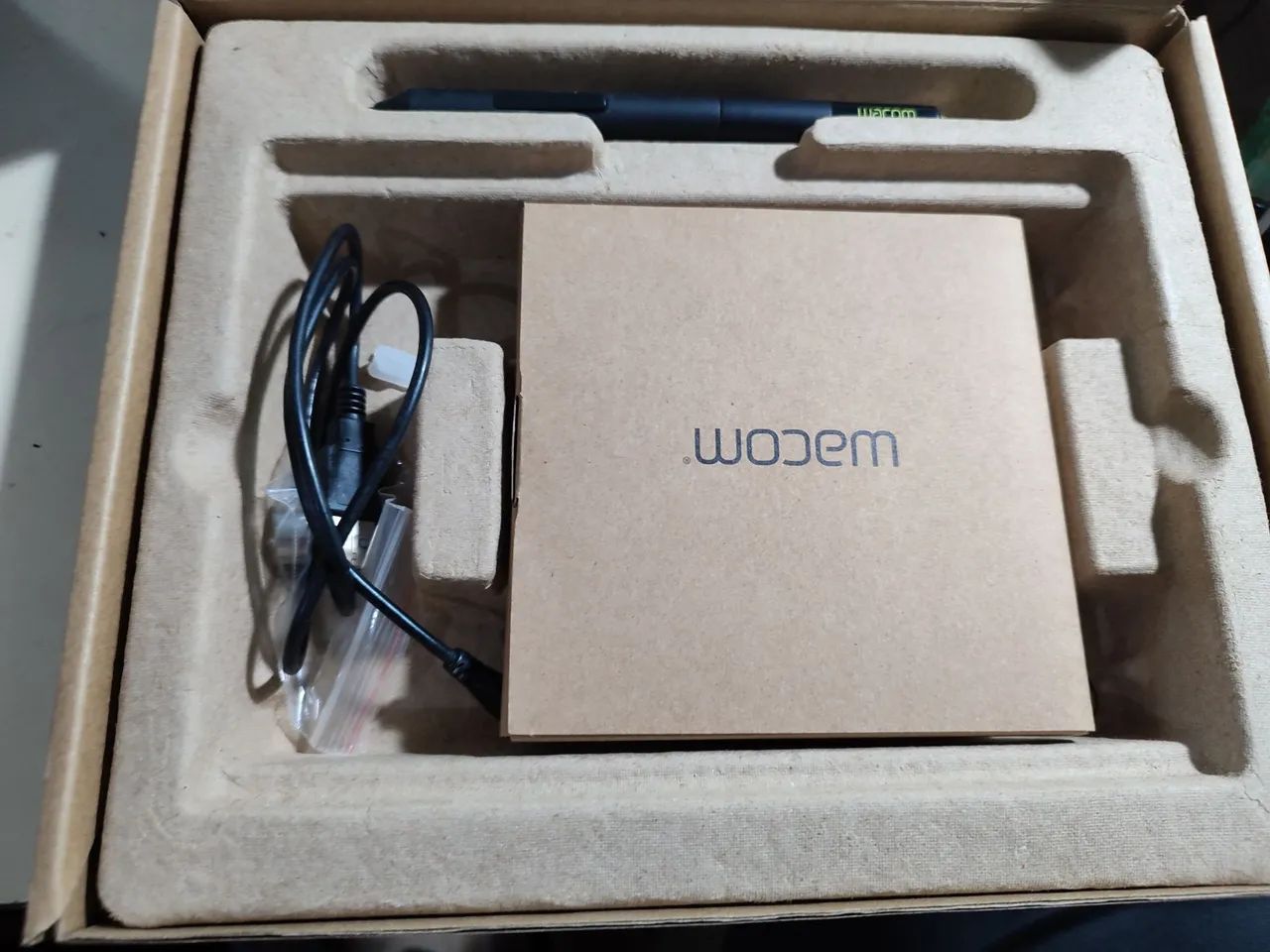 Mesa digitalizadora Wacom (Usada) - Foto 2