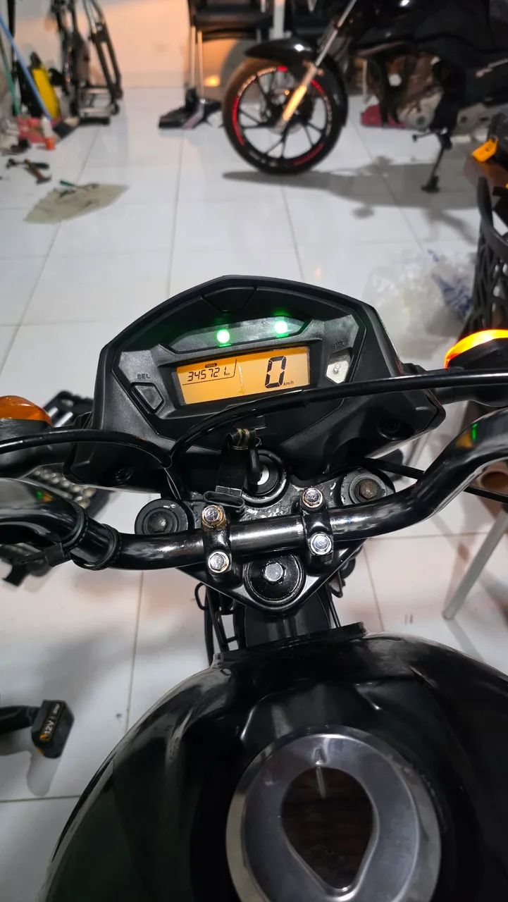 Fan 125cc 2014 - Foto 3