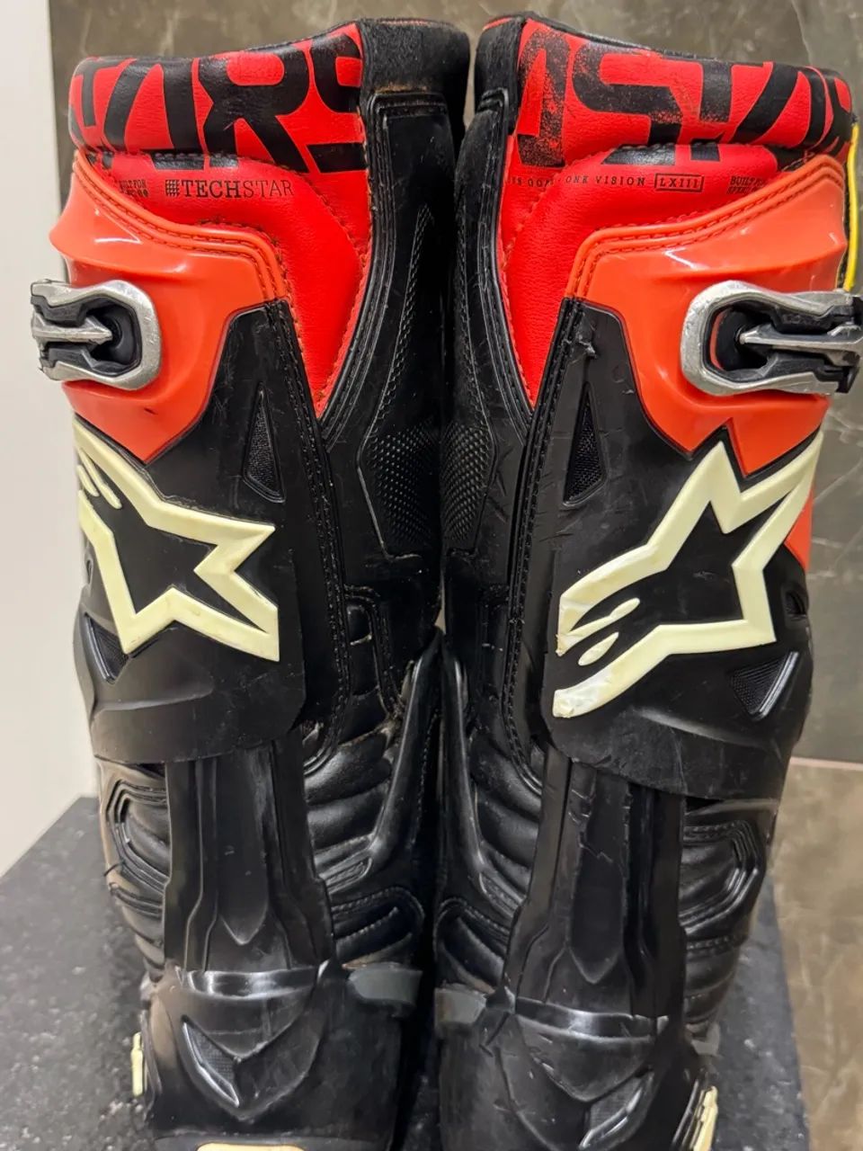 Vendo bota Tech 10  - Foto 4