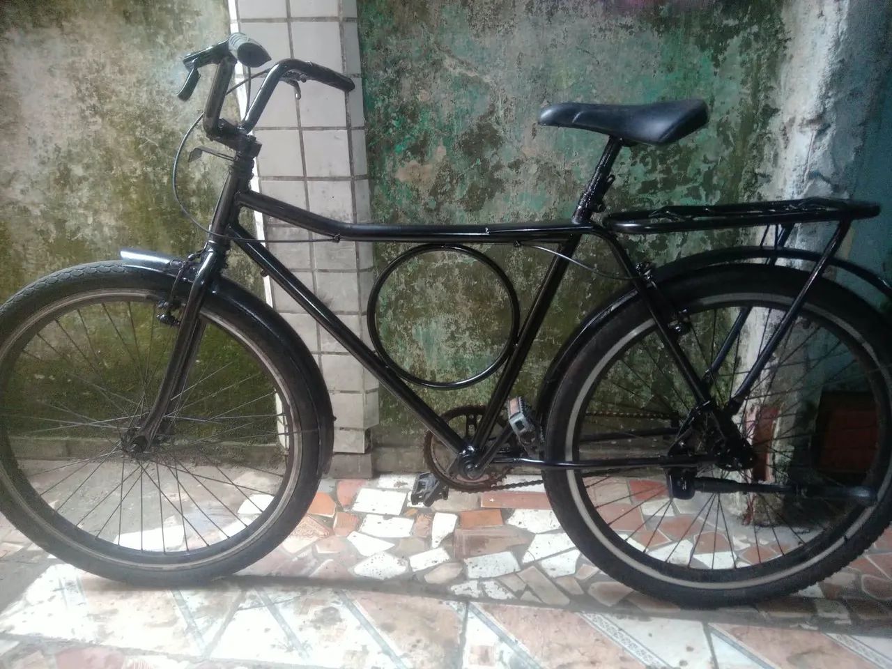 Bicicleta barra forte nova  - Foto 3