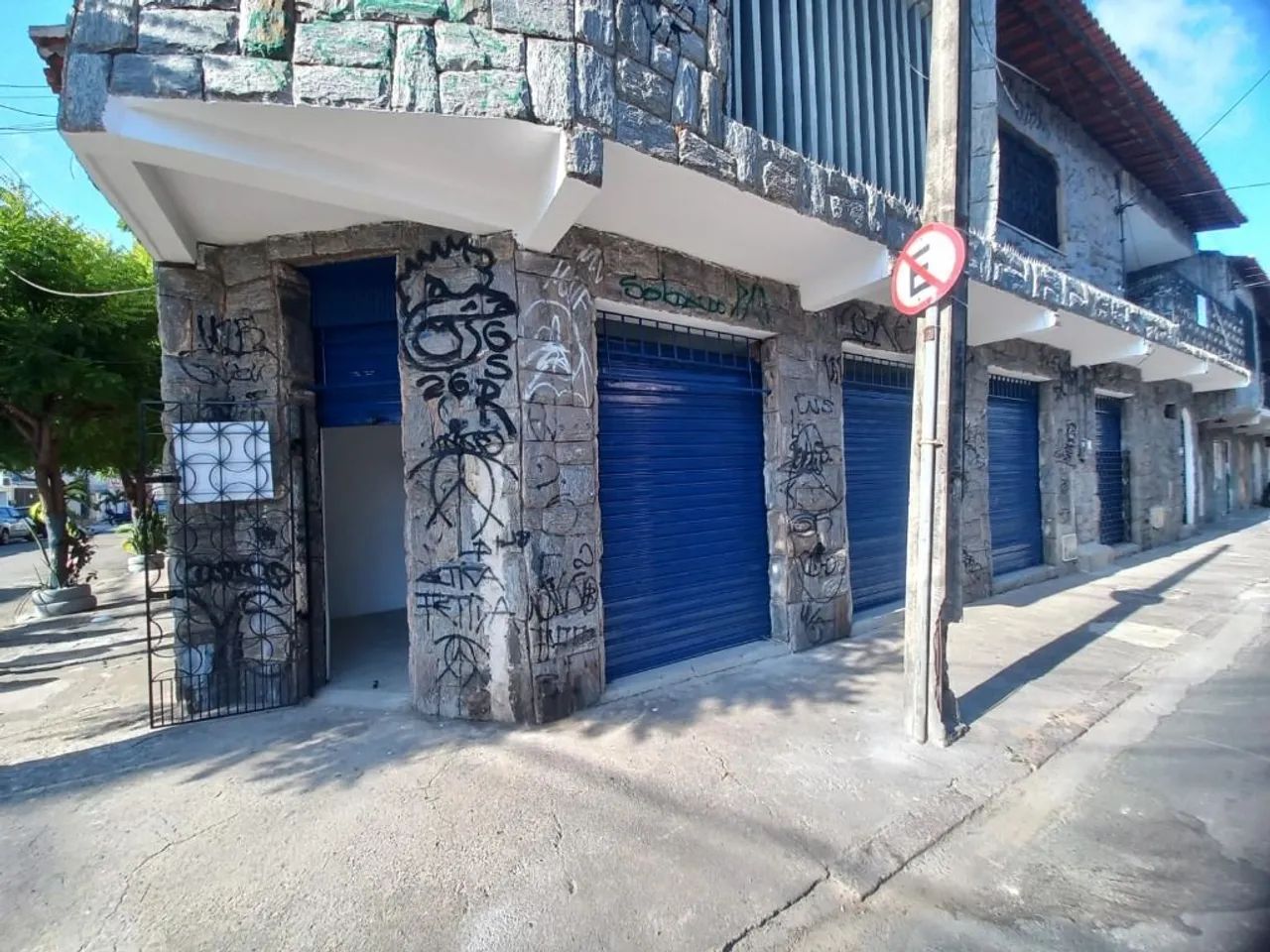PONTO COMERCIAL PARA LOCAÇÃO DE 50M²  CENTRO/FORTALEZA - Foto 2