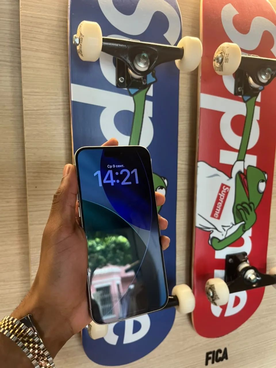 iPhone 15 Pro Max -256GB  - Foto 3
