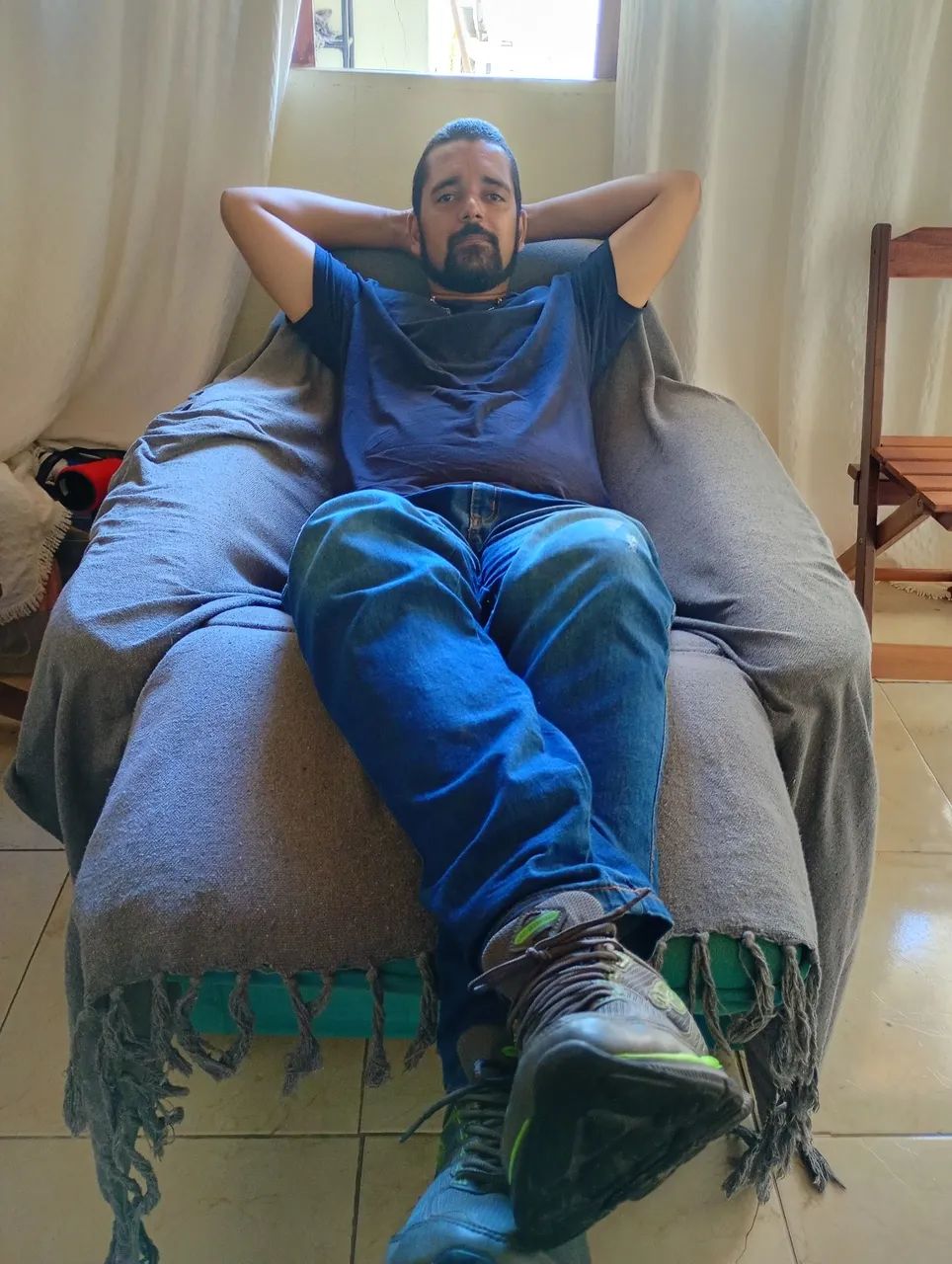 Poltrona Reclinável do Papai - Foto 3