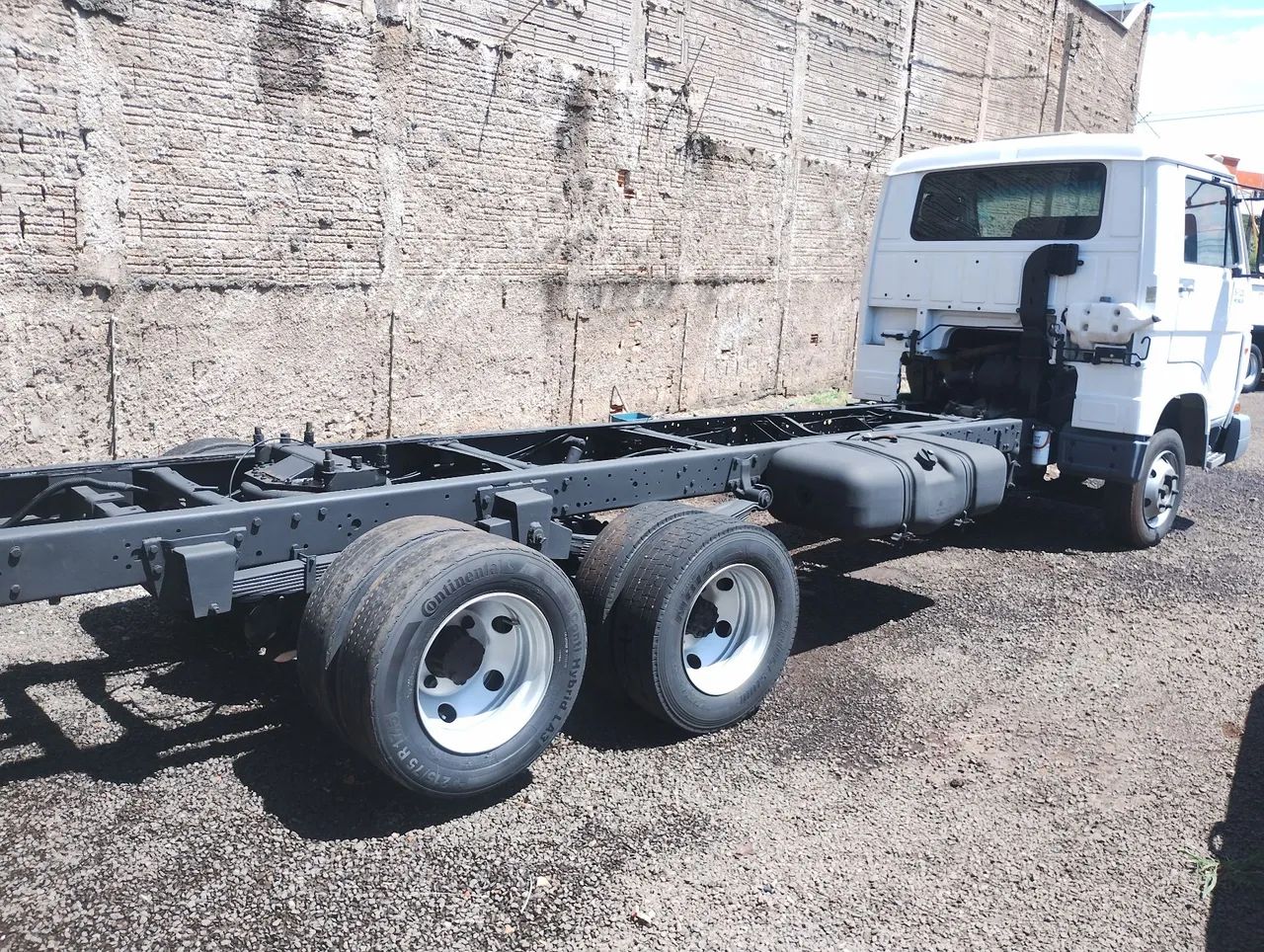 Vw 8120 trucado de bomba injetora  - Foto 7