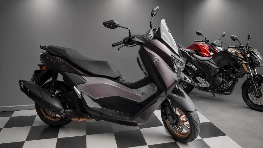 Yamaha Nmax 160 ABS CONNECTED - Foto 2