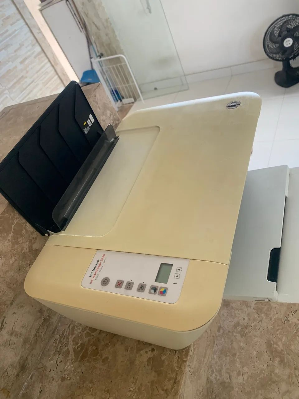 Impressora HP Deskjet  - Foto 2