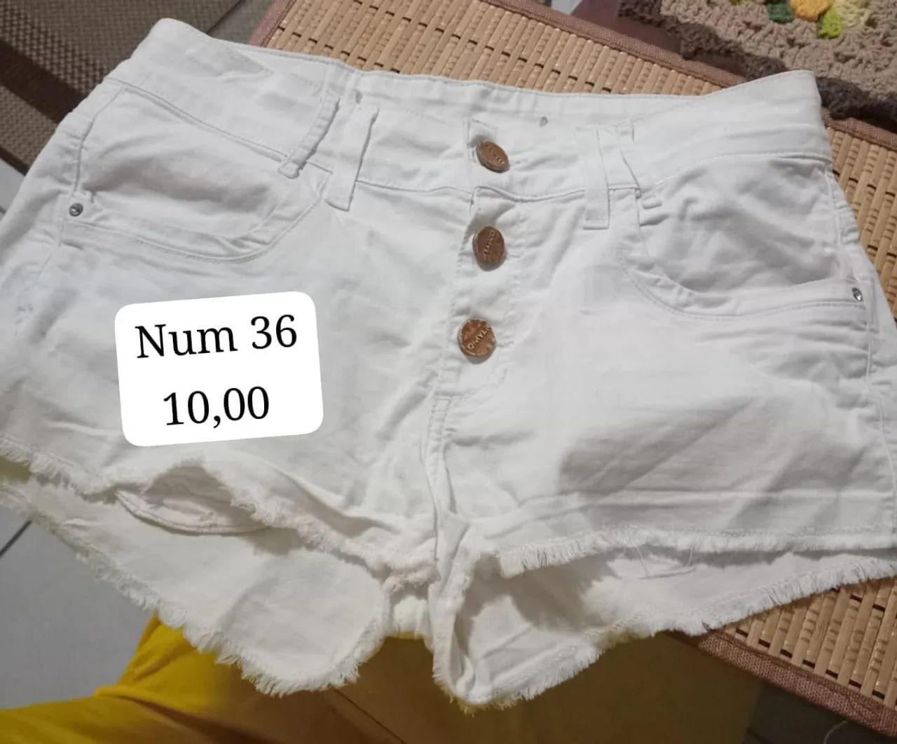 Shorts feminino - Foto 3