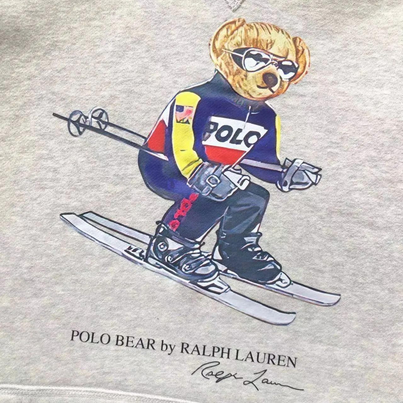 Moletom Polo Bear Ralph Lauren - Foto 3