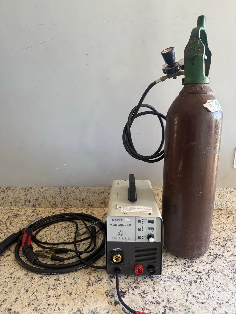 Máquina de Solda 
