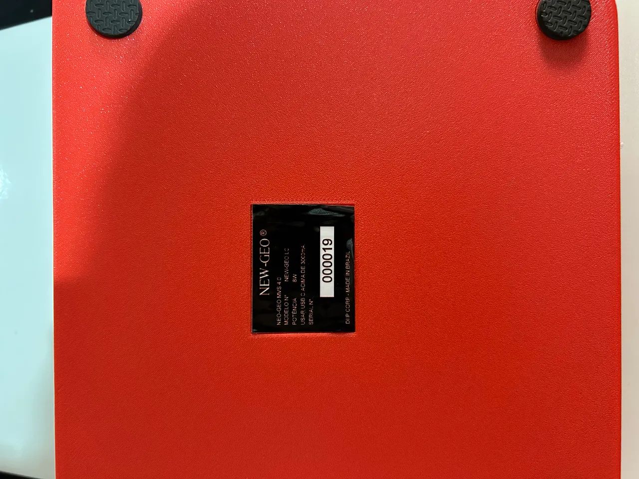 NEOGEO consolized - Foto 5