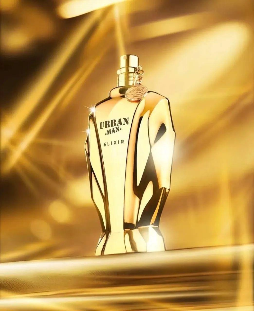 Perfume Árabe Urban Man Elixir  - Foto 2