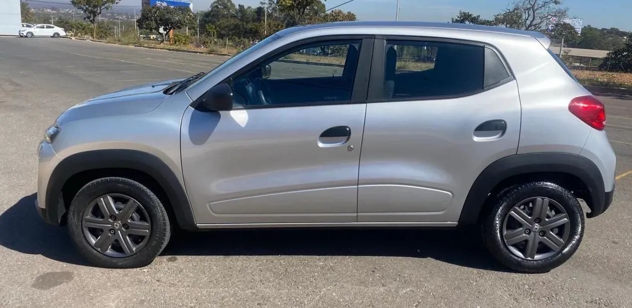 Aluguel/locação veículo Kwid Uber 99 indriver 