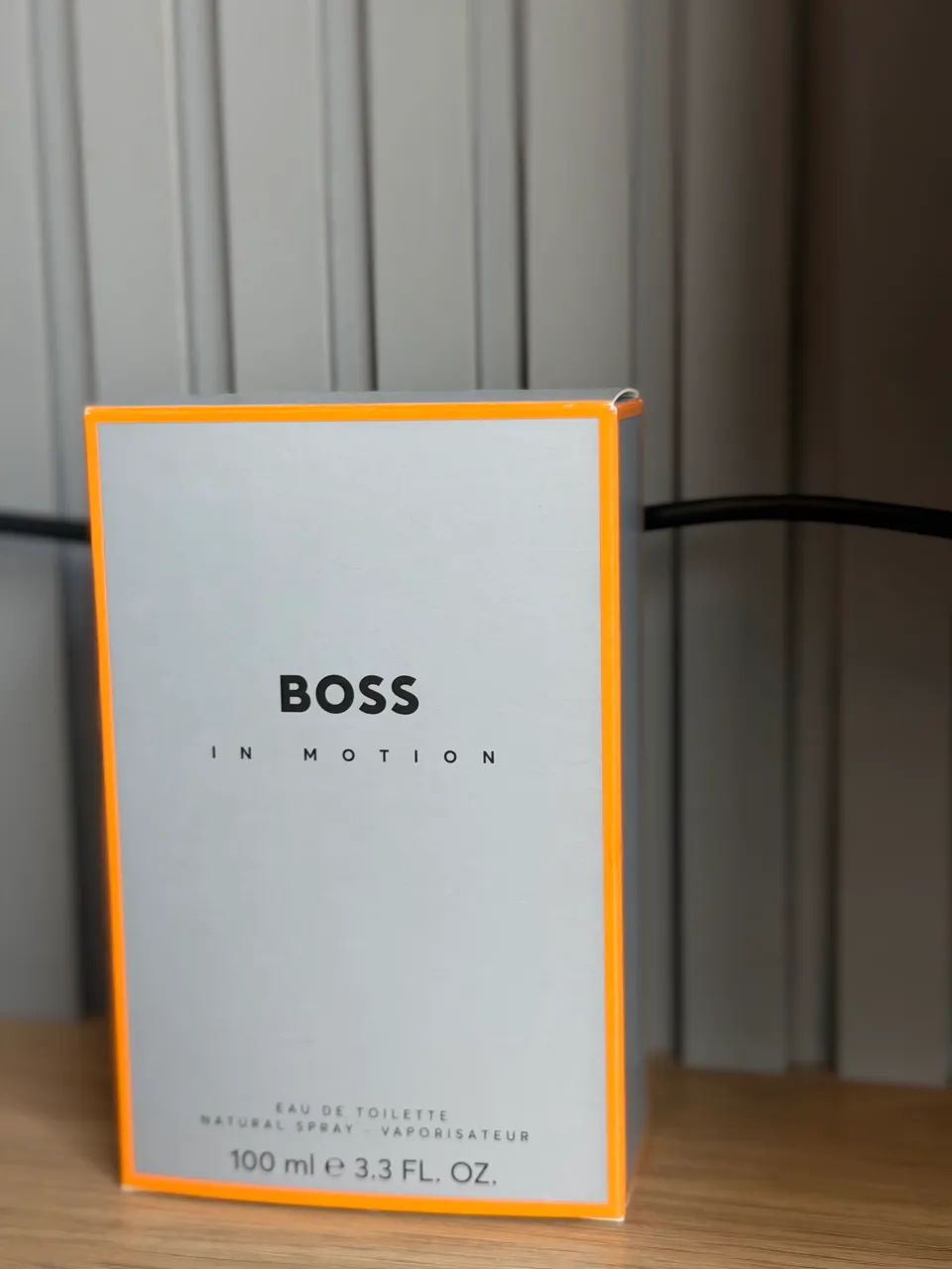 PERFUME DE LUXO BOSS IN MOTION - Foto 4