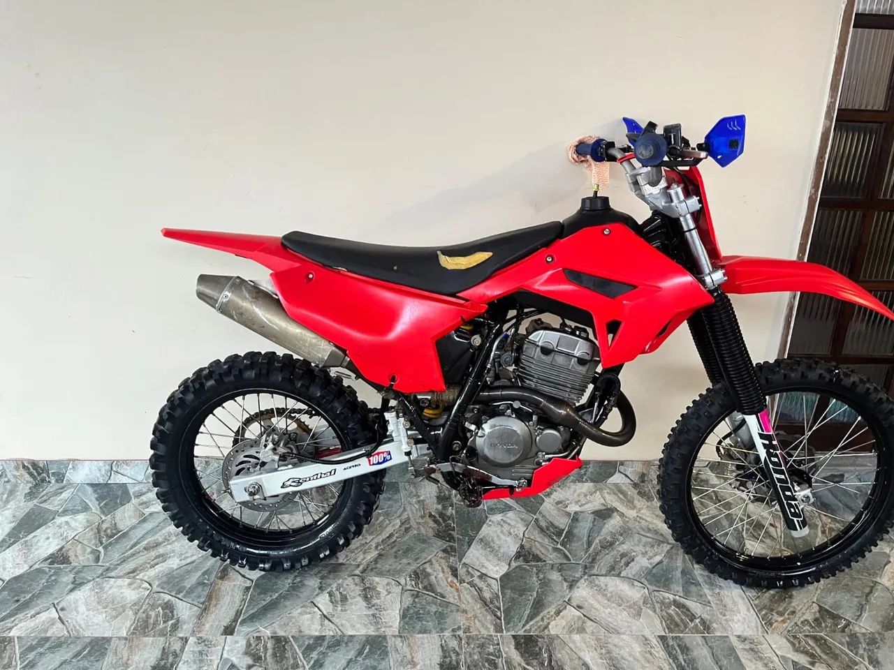 XR 250 Tornada - Foto 3