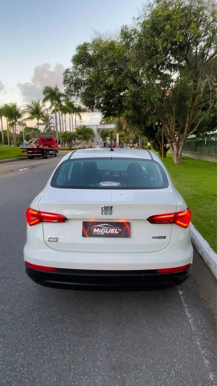 Fiat Cronos Drive 1.3 8V Flex 2024 - Foto 4