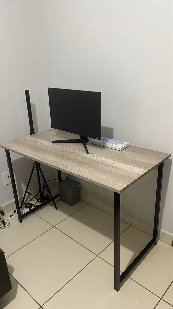Mesa industrial 120cmx60cm - Foto 2