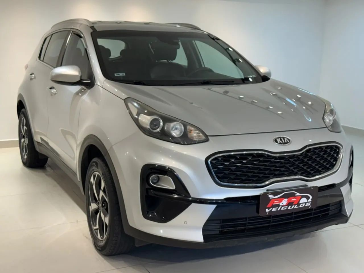 KIA Sportage 2.0 16V AUT. 2020