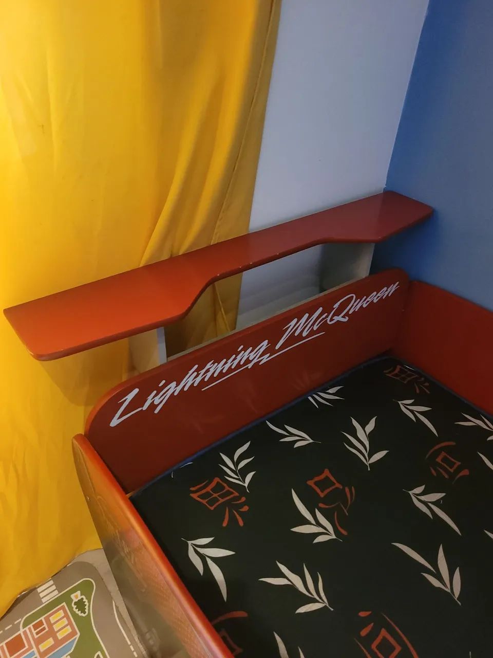 Cama solteiro do Desenho Carros - Foto 4