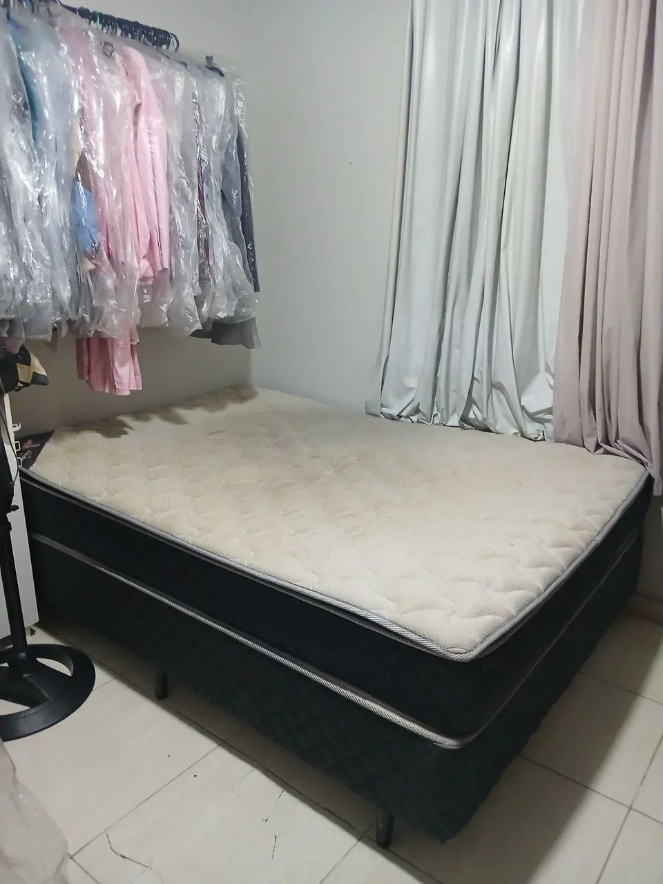 Cama casal box  - Foto 4