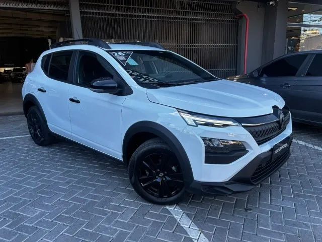 Renault Kardian EVOLUT. FLEX 1.0 TB 12V 5P AUT. 2026