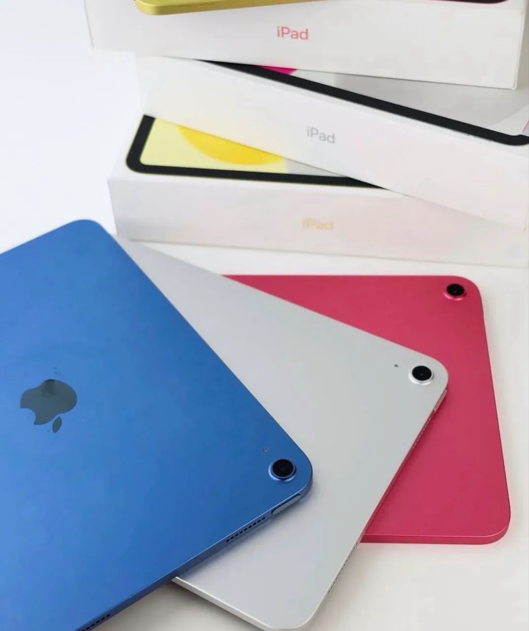 iPad 11 128GB Apple Novo, Lacrado Original  - Foto 3