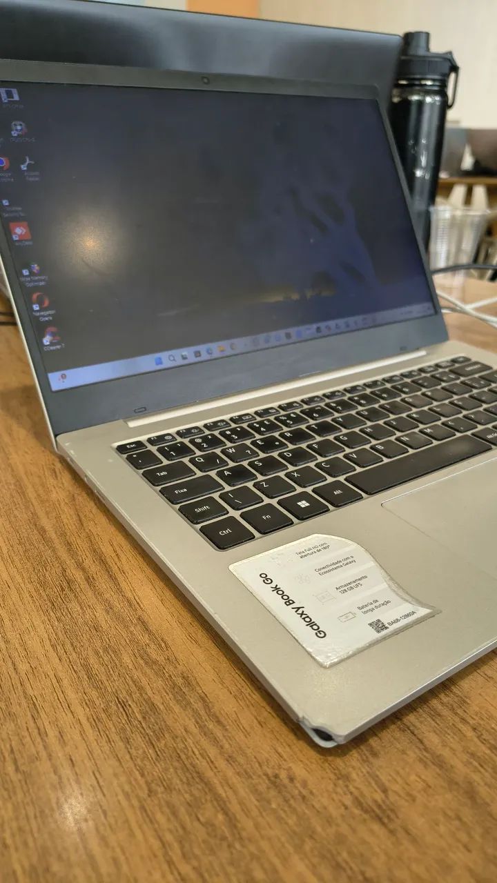 Galaxy Book go