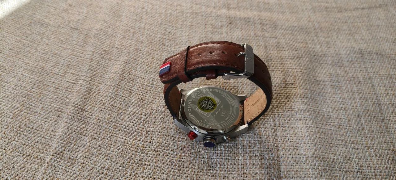 Relógio Tommy hilfiger excelente - Foto 3