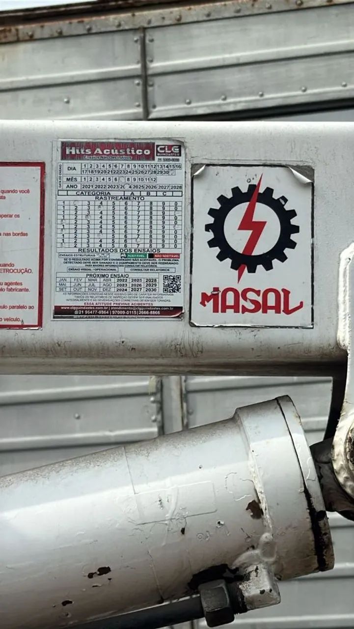 Cesto aereo masal 2018 - Foto 3