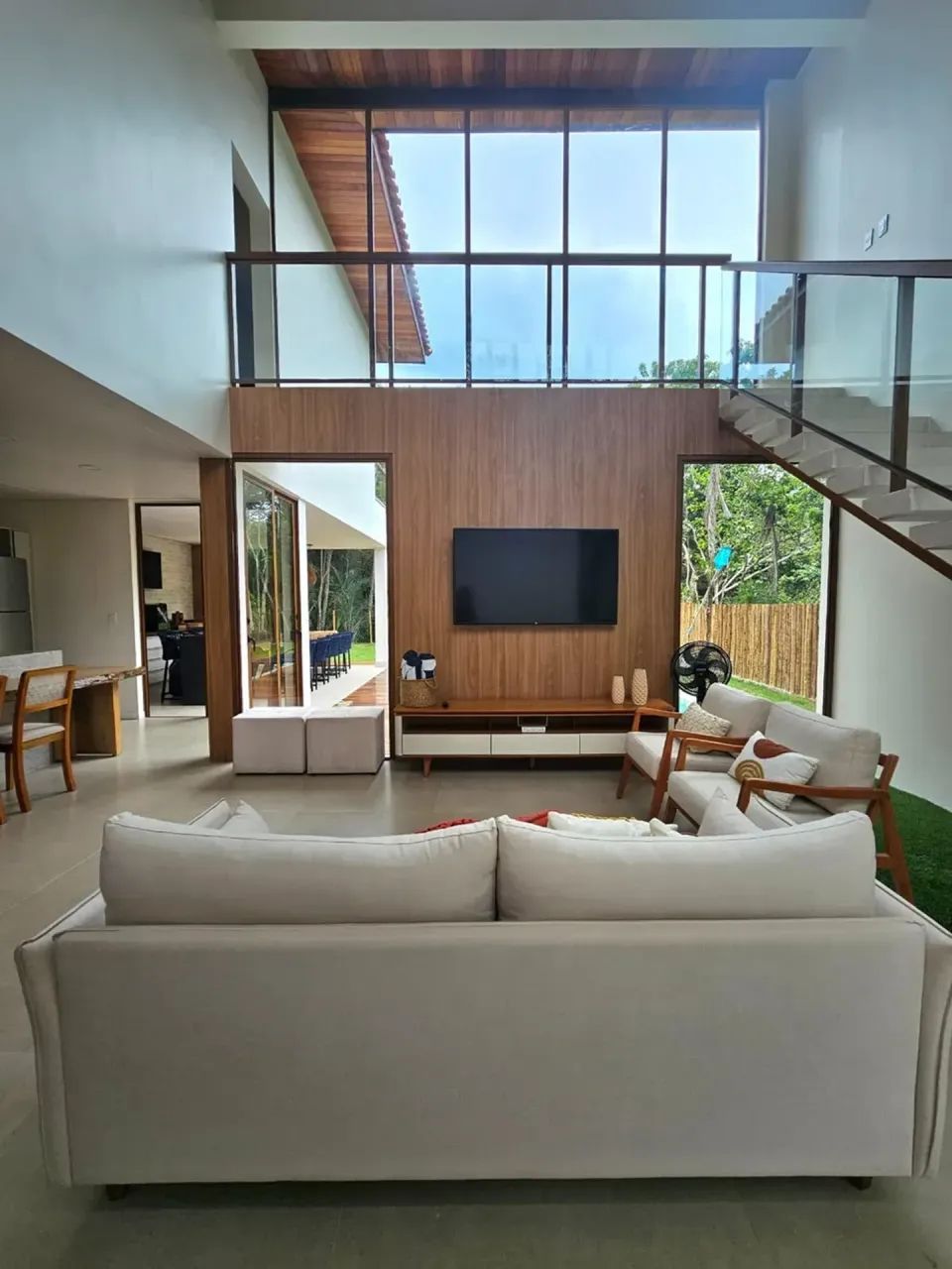 Cód. 8012 Açu da Torre Casa com 4 Suítes Reformada e Área Gourmet - Foto 3
